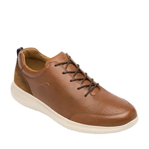 Zapatilla Hombre Hika 413005 Café