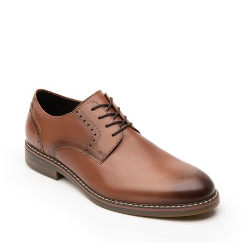 Zapato Hombre Dinamo 404601 Café