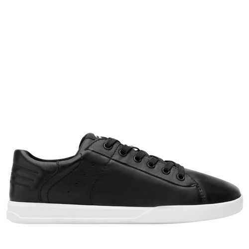 Zapatilla Hombre Creta 412402 Negra