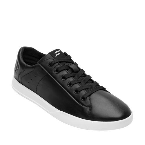 Zapatilla Hombre Creta 412402 Negra