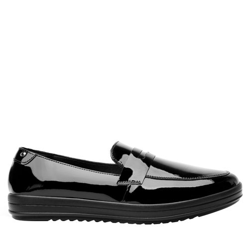 Mocasín Mujer Charis 109403 Negro