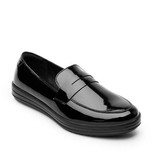 Mocasín Mujer Charis 109403 Negro
