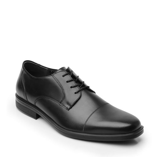 Zapato Hombre Cook 407801 Negro