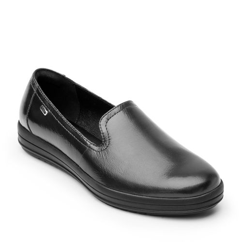 Zapato Mujer Charis 109402 Plomo