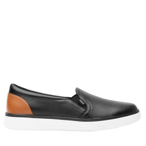 Zapatilla Mujer Canoli 107701 Negra