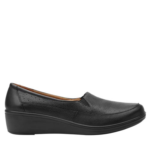 Zapato Mujer Castaña 45601 Negro