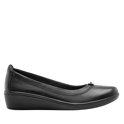 Zapato Mujer Castaña 45605 Negro
