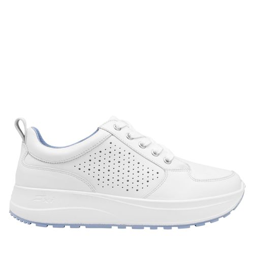Zapatilla Mujer Atsiri 117205 Blanca