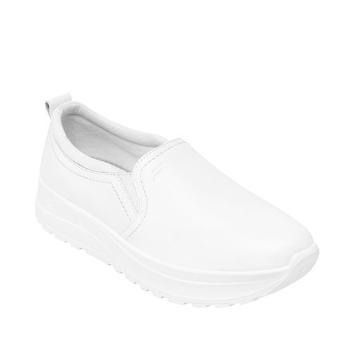 Zapatilla Mujer Atsiri 117207 Blanca