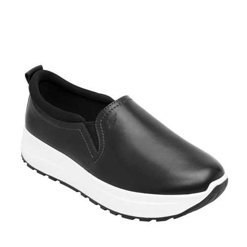 Zapatilla Mujer Atsiri 117207 Negra