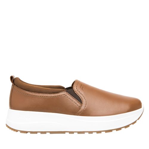Zapatilla Mujer Atsiri 117207 Café
