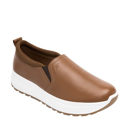 Zapatilla Mujer Atsiri 117207 Café