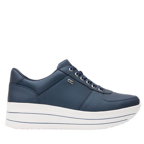 Zapatilla Mujer Alanis 101001 Azul