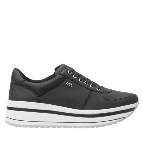 Zapatilla Mujer Alanis 101001 Negra