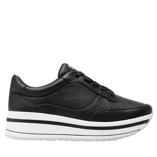 Zapatilla Mujer Alanis 101011 Negra
