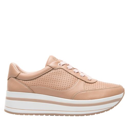 Zapatilla Mujer Alanis 101011 Rosa