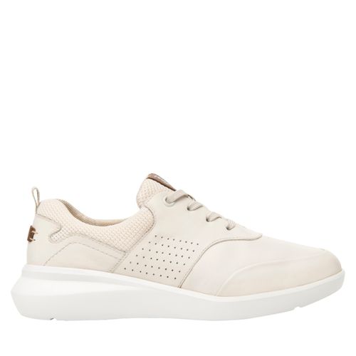 Zapatilla Mujer Alisha 119803 Marfil