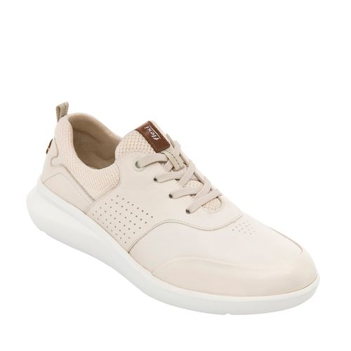 Zapatilla Mujer Alisha 119803 Marfil