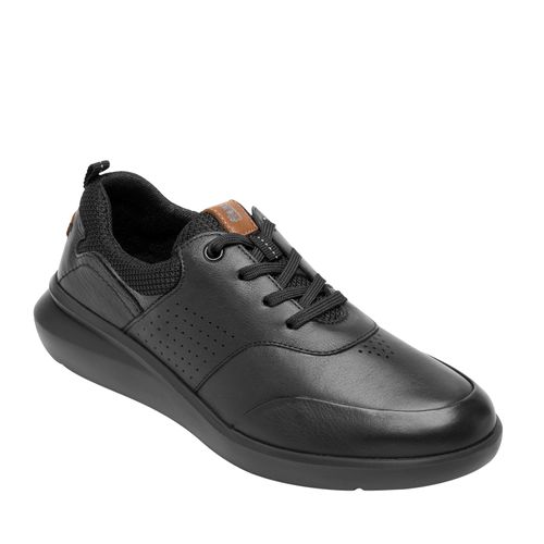 Zapatilla Mujer Alisha 119803 Negra