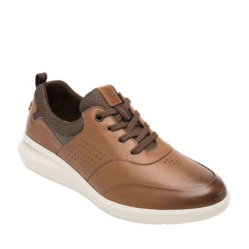 Zapatilla Mujer Alisha 119803 Café