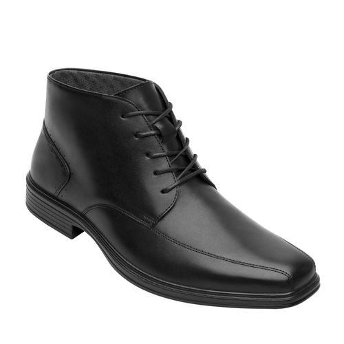 Botín Hombre Bali 406404 Negro