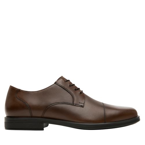 Zapato Hombre Cook 407801 Café Osc.