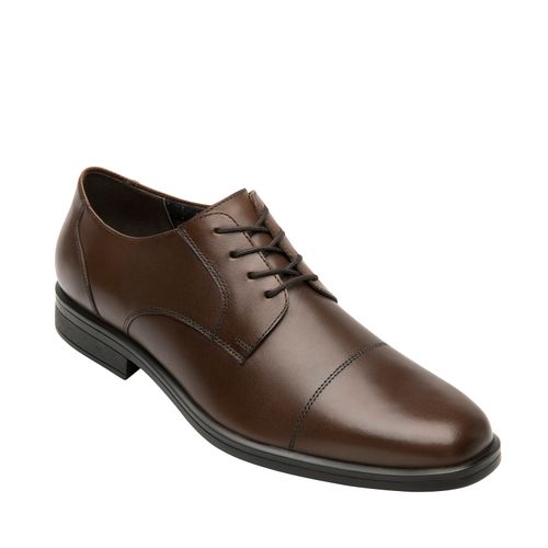 Zapato Hombre Cook 407801 Café Osc.