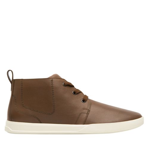Zapatilla Hombre Creta 412405 Café