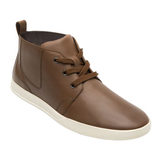 Zapatilla Hombre Creta 412405 Café