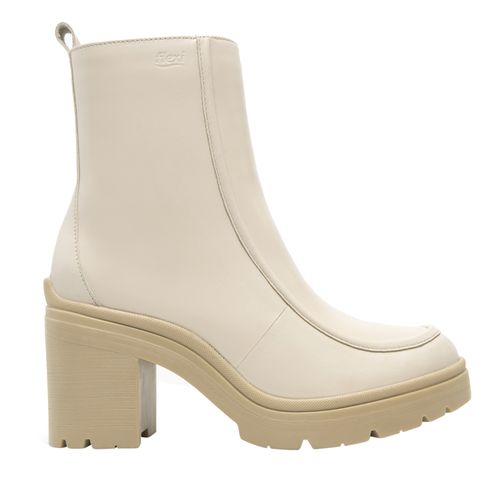 Botín Mujer Damaris 119606 Beige