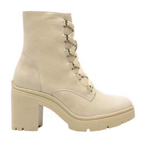 Botín Mujer Damaris 119607 Beige