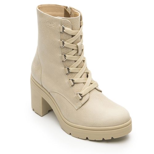 Botín Mujer Damaris 119607 Beige