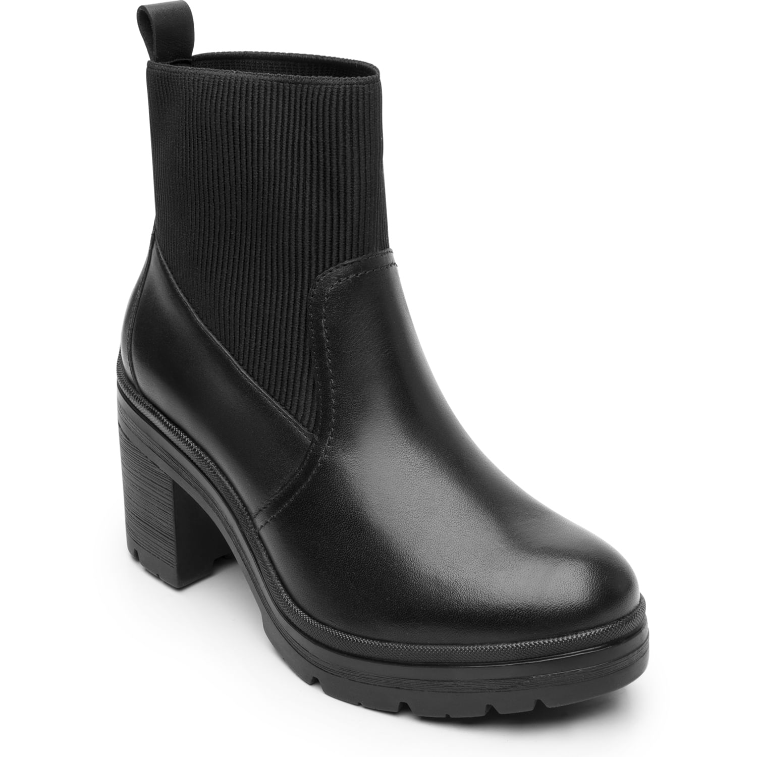 Botas Flexi Mujer Alta Botas Militar Flexi DAMARIS Para Mujer