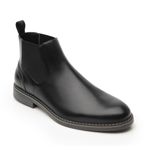 Botín Hombre Dinamo 404604 Negro