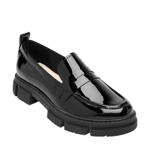 Mocasín Mujer Dune 124602 Negro