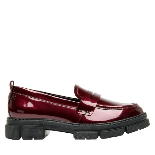 Mocasín Mujer Dune 124602 Burdeo