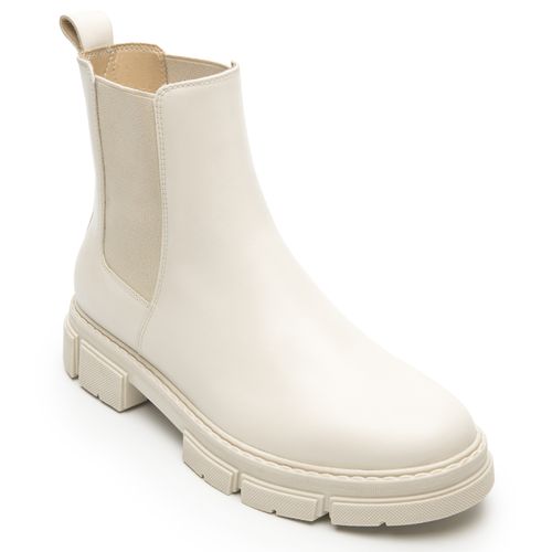 Botín Mujer Dune 124604 Beige