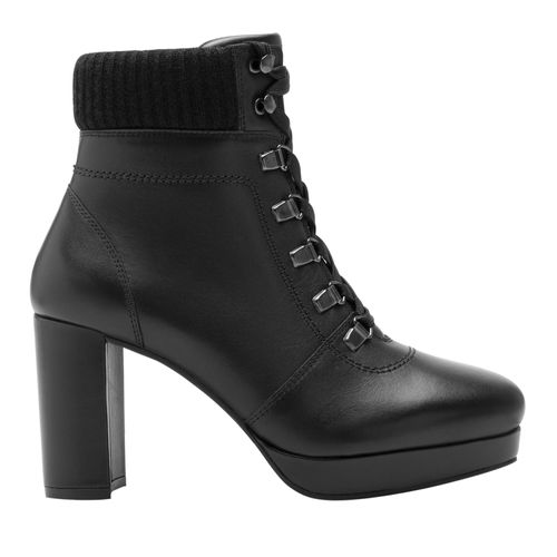 Bota Mujer Flavia 118910 Negro