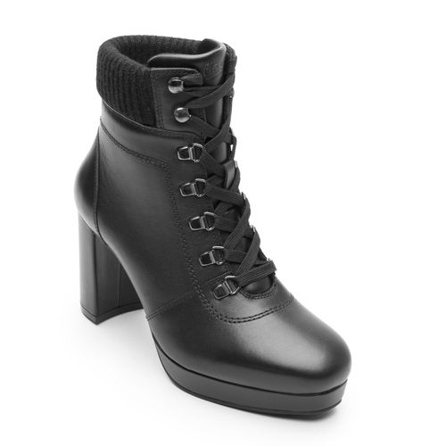 Bota Mujer Flavia 118910 Negro