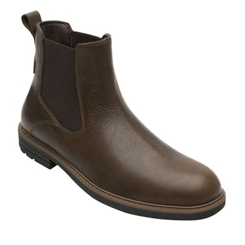 Botín Hombre Gasly 402518 Chocolate