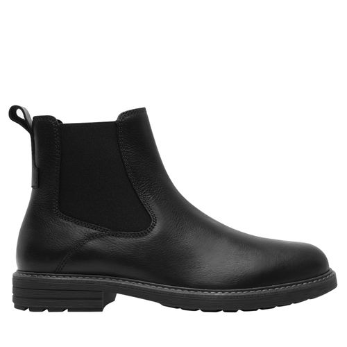 Botín Hombre Gasly 402518 Negro.