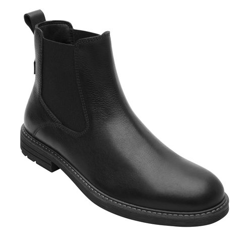 Botín Hombre Gasly 402518 Negro.