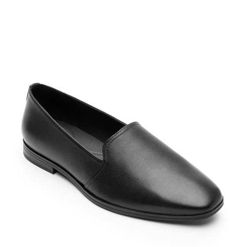 Mocasín Mujer Hayek 126601 Negro