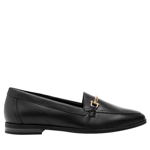 Mocasín Mujer Hayek 126602 Negro
