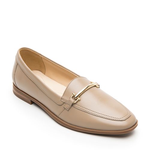 Mocasín Mujer Hayek 126602 Caqui