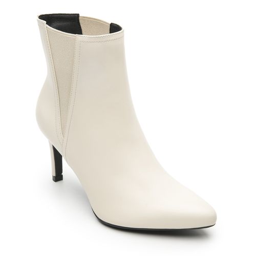 Botín Mujer Idris 104512 Beige