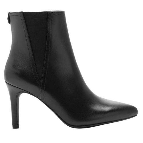 Botín Mujer Idris 104512 Negro