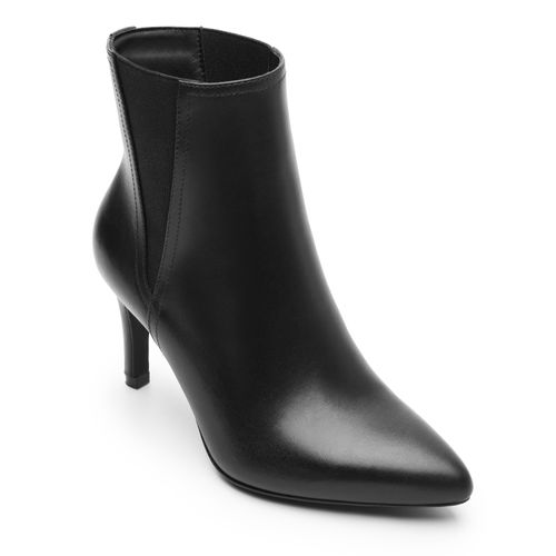 Botín Mujer Idris 104512 Negro