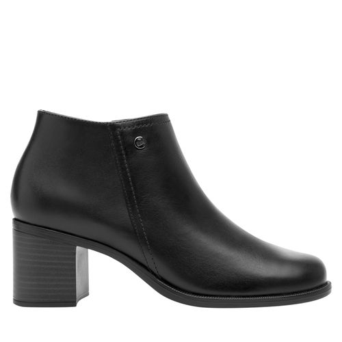 Botín Mujer Iza 109219 Negro