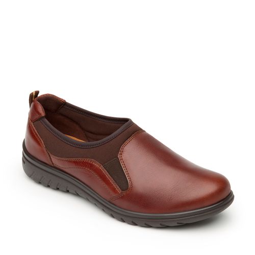 Zapato Mujer Jane 35301 Café